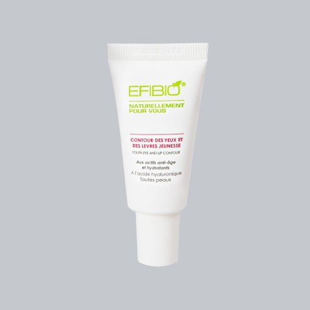 Contour des Yeux et des Lèvres à l'acide hyaluronique