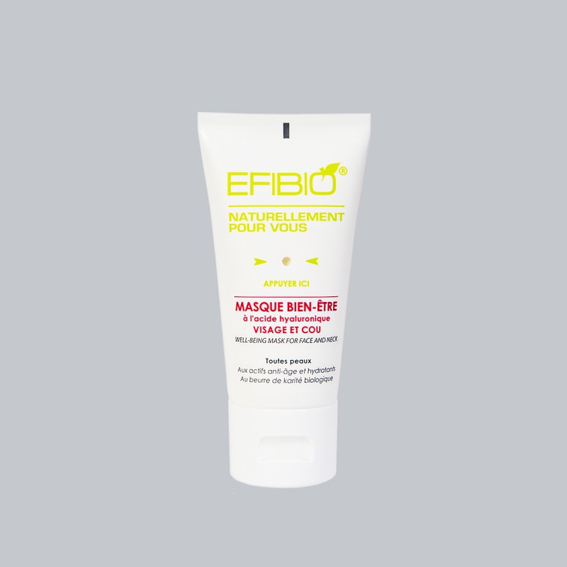 Masque hydratant anti âge