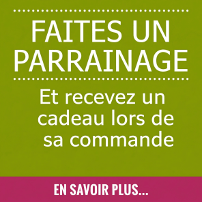 faites un parrainage