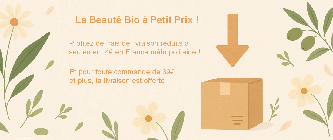 Moins de frais, toujours plus de soin naturel